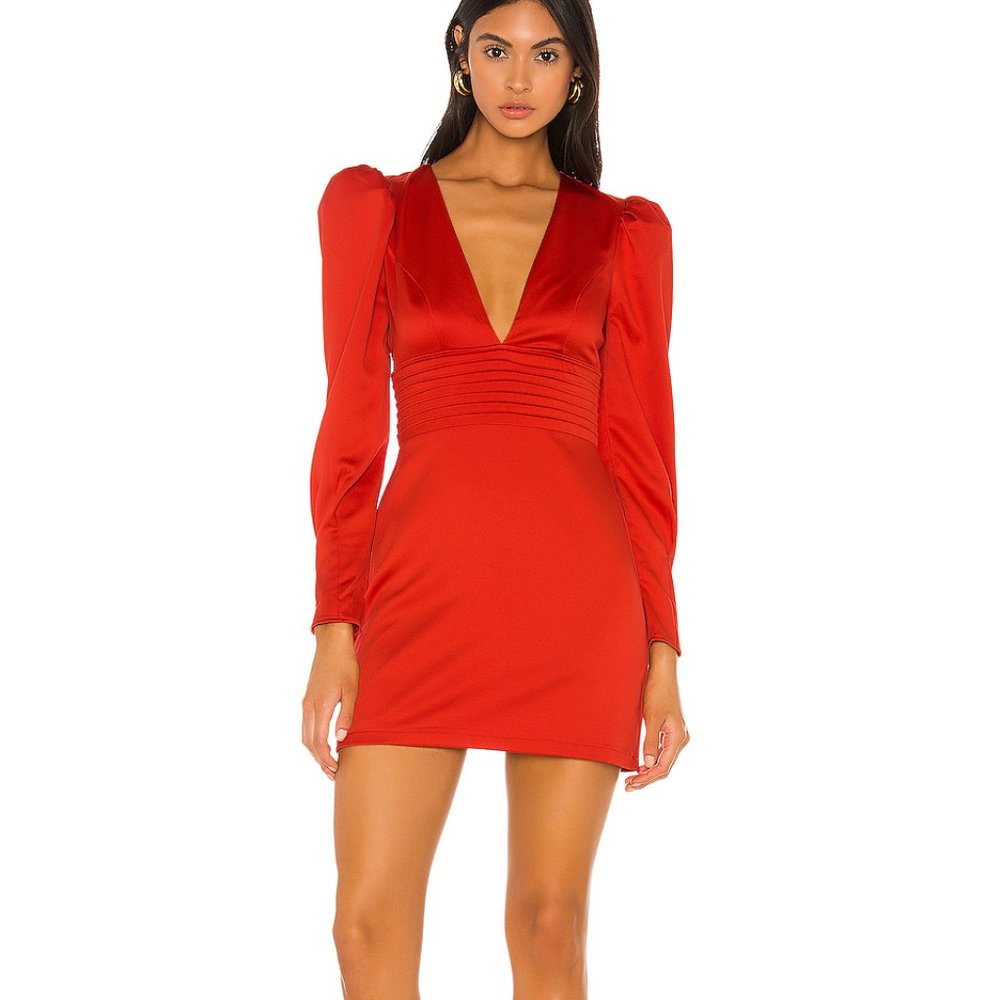 Camila Coelho Gylda Mini Dress